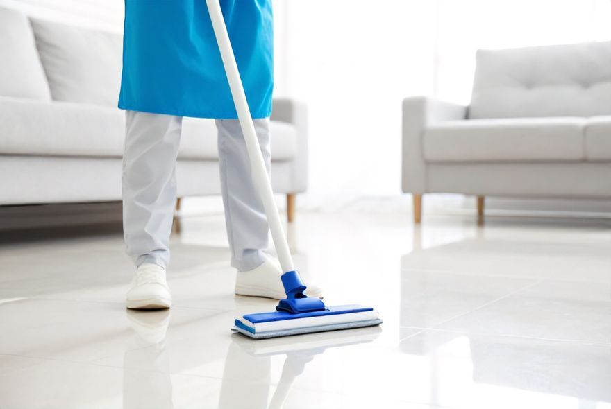 Expert Home Cleaning Services – Let Us Keep Your House Spotless