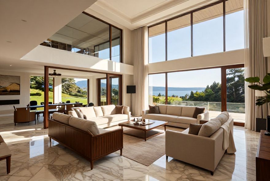 Luxurious Dream Home: Spacious Layout, High-End Finishes, and Breathtaking Views