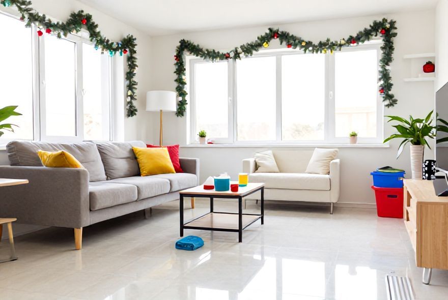 Checklist: Holiday Cleaning Secrets That Make Your Home Guest-Ready in Half the Time
