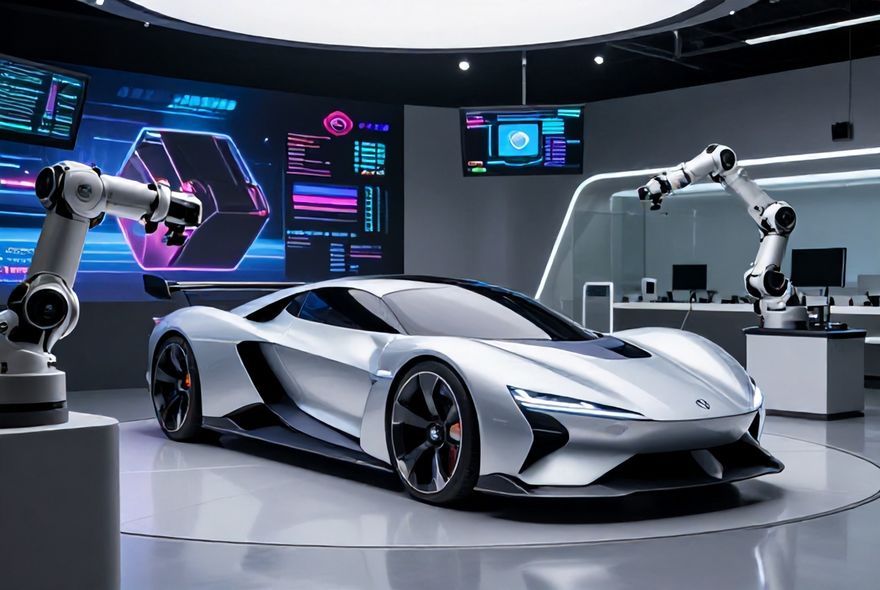 development in car science