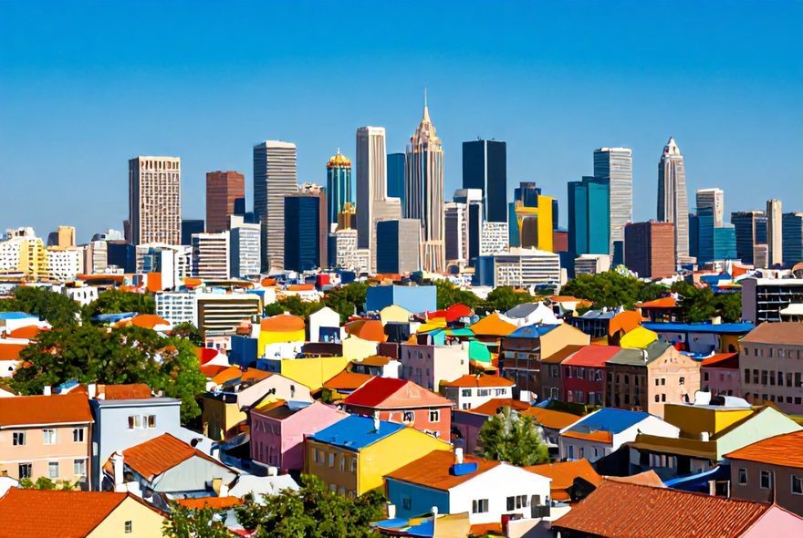 Different When You’re Traveling Somewhere New