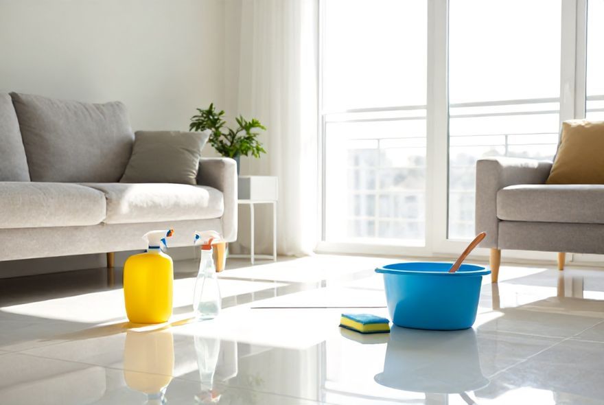 How To Turn Your 2026 Cleaning Routine Into a 5-Minute Daily Powerhouse