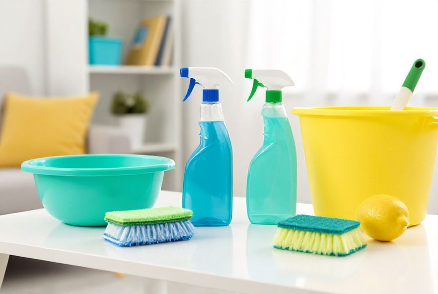 How To Turn Your 2026 Cleaning Routine Into a 5-Minute Daily Powerhouse