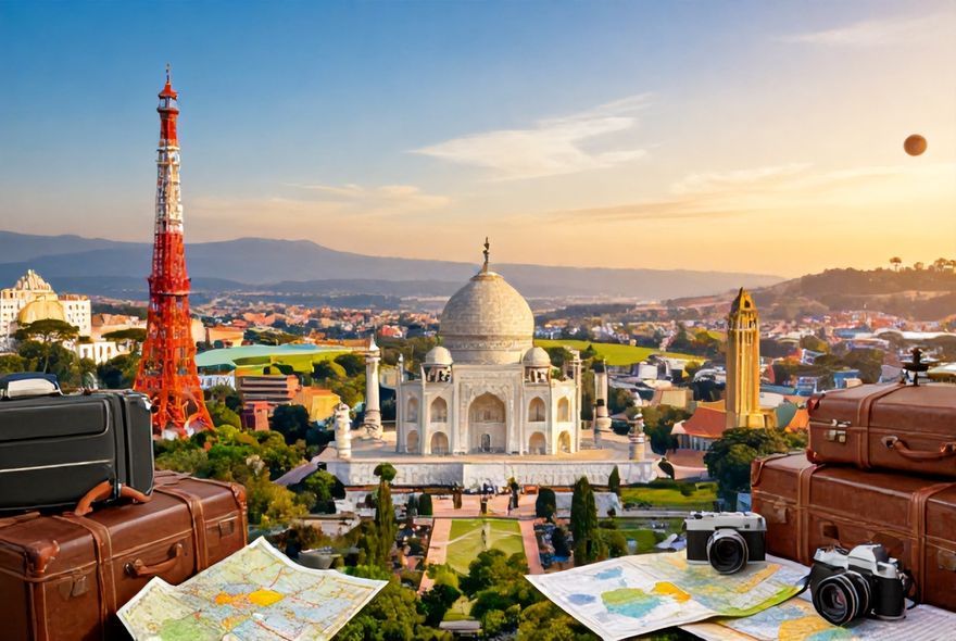 How To Make Every Travel Moment Stick in Your Memory