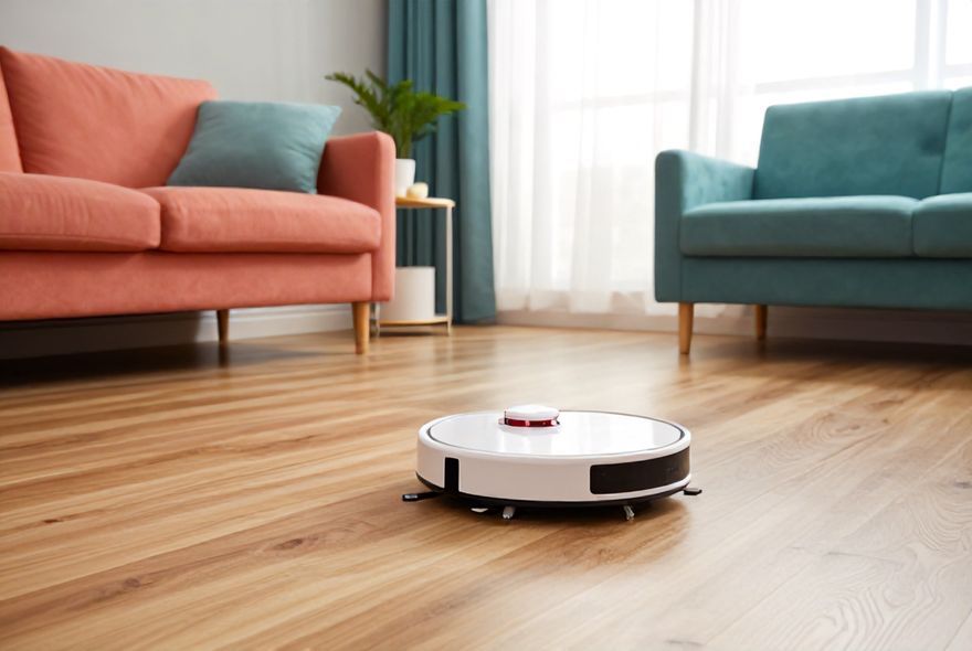 How To Choose The Perfect AI Robot Vacuum For Your Home In 2026