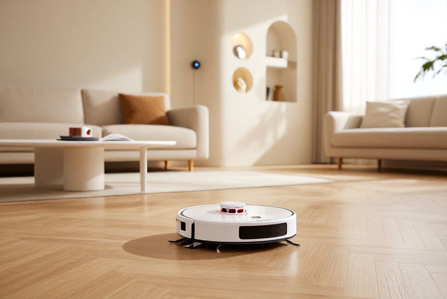 How To Choose The Perfect AI Robot Vacuum For Your Home In 2026