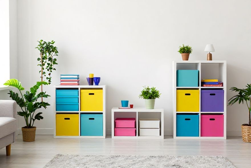 How To Master the Rule of 5 for Instant Home Organization