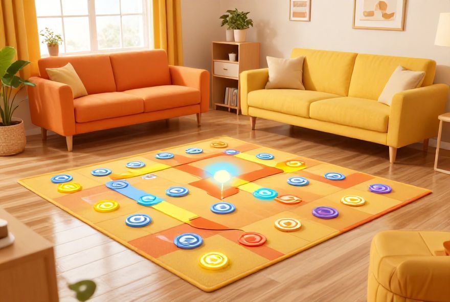 Why Gamification Makes Cleaning More Addictive Than Your Favorite Video Game