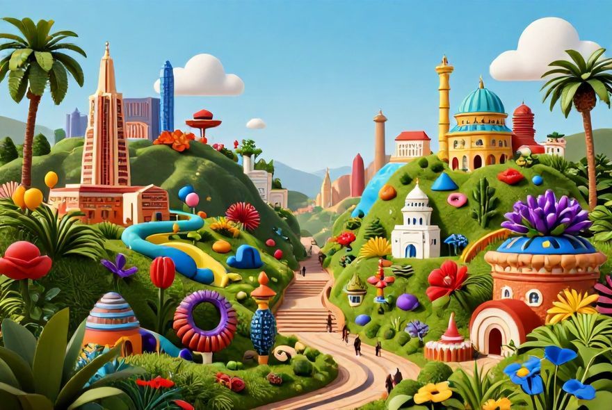 Different When You’re Traveling Somewhere New