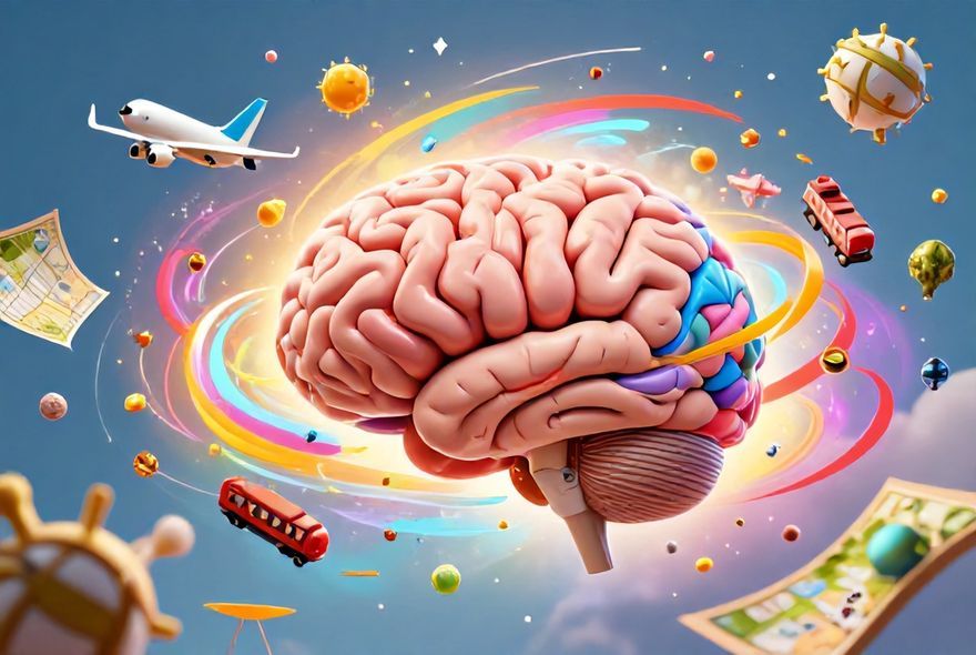 Checklist: Maximizing Your Brain’s Travel Time Expansion Effect