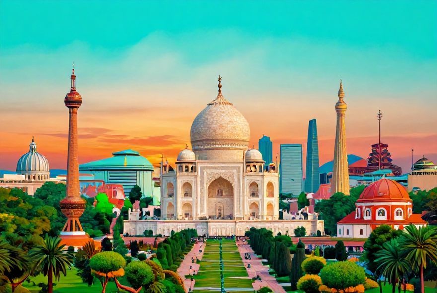 Different When You’re Traveling Somewhere New