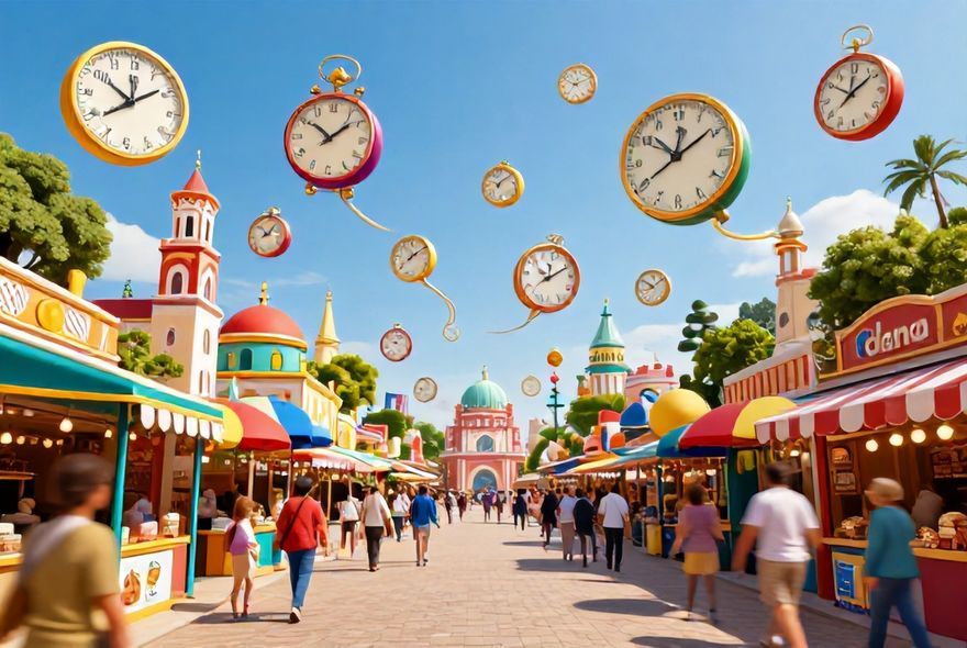 How To Hack Time Perception When Traveling to New Places