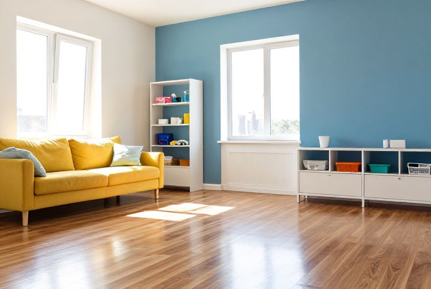 How To Create a Bulletproof Monthly Deep Cleaning Schedule