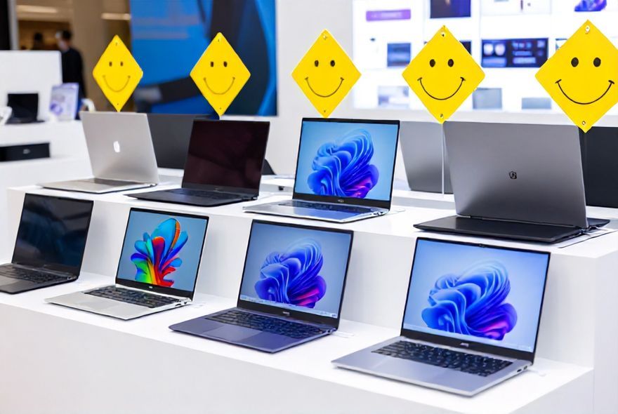 Buy Affordable Laptops Online – Great Selection at Low Price