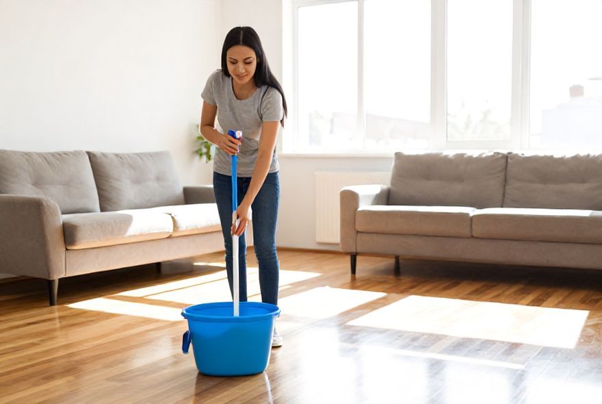 Here’s How Monthly Deep Cleaning Saves You Hours Every Week