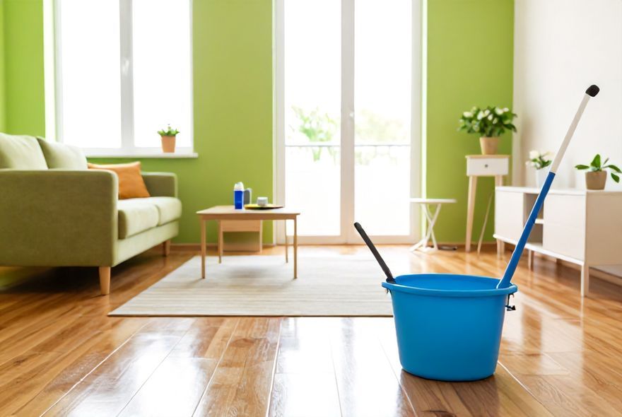 How To Create a Pro-Level Cleaning Maintenance System in 30 Days