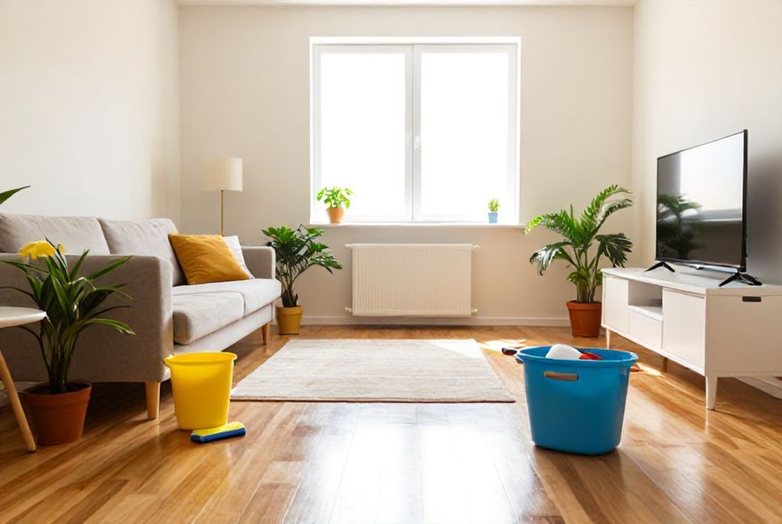 Do You Know These 5 Monthly Cleaning Tasks That Prevent Weekly Chaos?