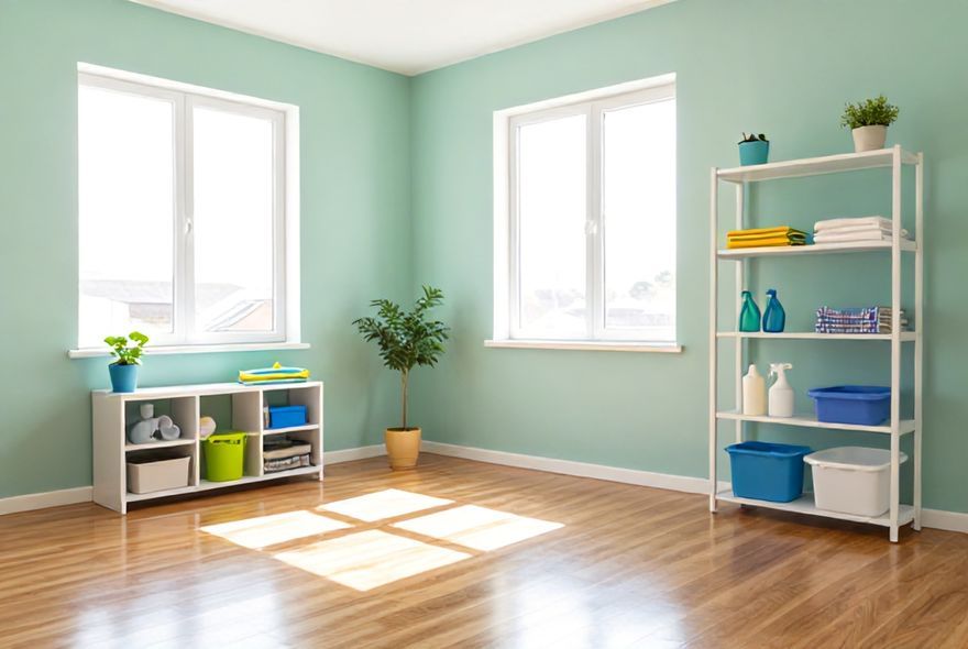 How To Transform Cleaning from Chore to Zen: 5 Mindful Cleaning Hacks