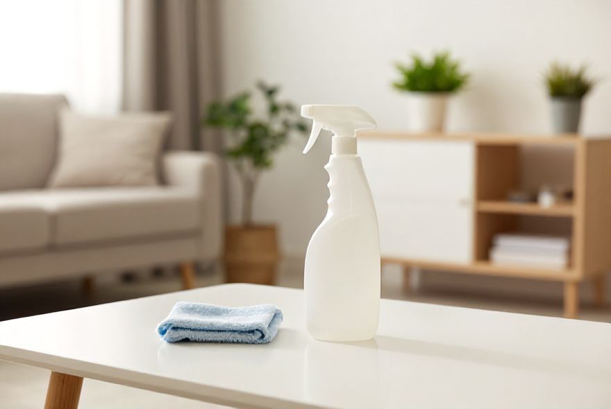 Guide To Cleaning Mindfully: Mental Health Benefits Revealed