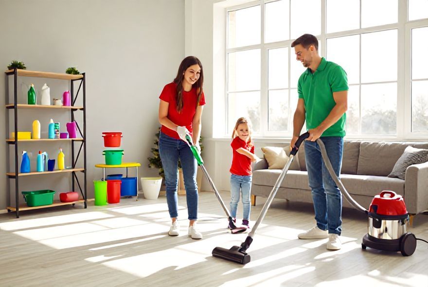 How To Transform Holiday Cleaning into Epic Family Missions