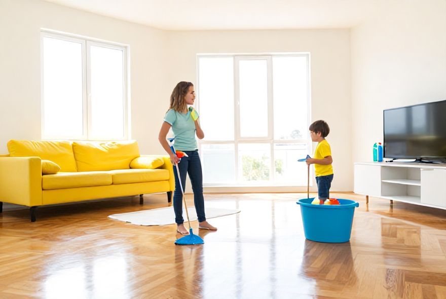 Checklist: 10 Genius Cleaning Games Tampa Families Will Love