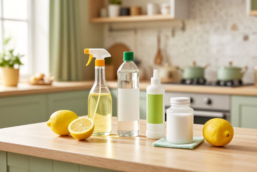 Do You Know These 5 Eco-Friendly Cleaning Secrets That Save Money and Planet?