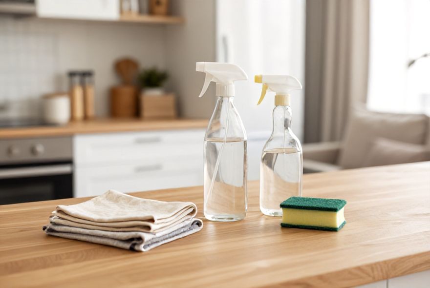 How To Transform Your Cleaning Routine with 5 Zero-Waste Hacks