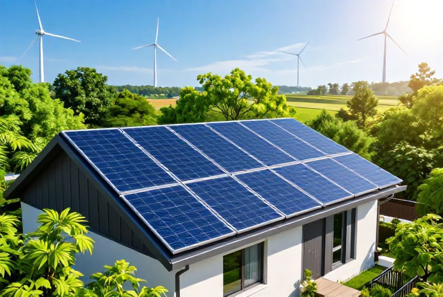 innovation in energy generation