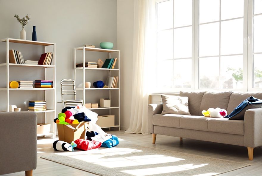 How To Master the 5-5-5 Rule for Decluttering Your Home