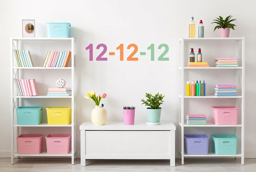 Hacks to Conquer the 12-12-12 Decluttering Rule in One Afternoon