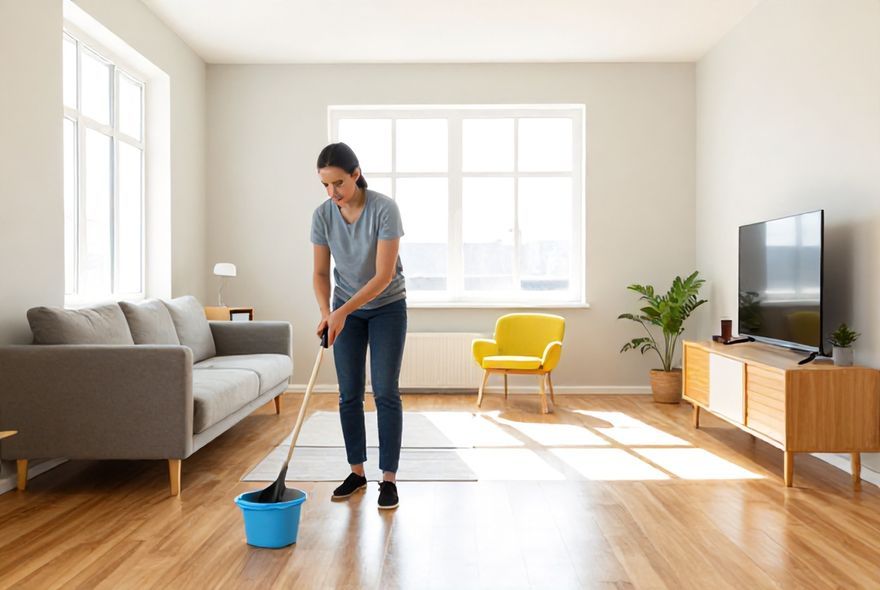 Hacks: The 80/20 Rule for Cleaning That Actually Saves Time