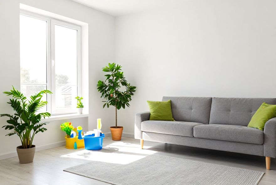 Checklist: Spring Cleaning Hacks Every Busy Homeowner Needs This Season