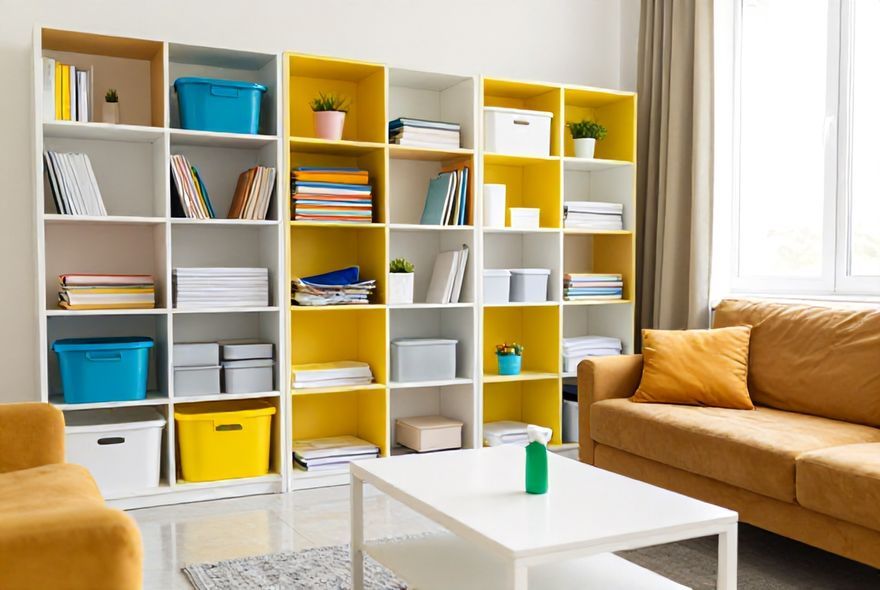 How To Master the 5-5-5 Rule for Decluttering Your Home