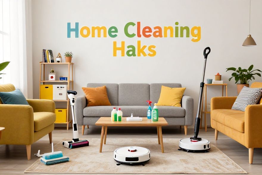 Hacks: 15 Unexpected Cleaning Tricks That Actually Make Cleaning Fun