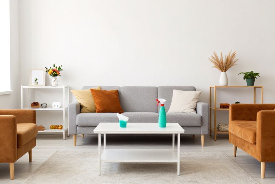 Checklist: 20-Minute Speed Cleaning Hacks for Maximum Results