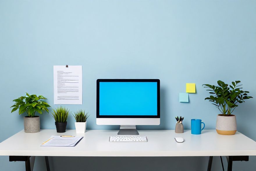 Best Ways to Organize a Home Office for Ultimate Productivity
