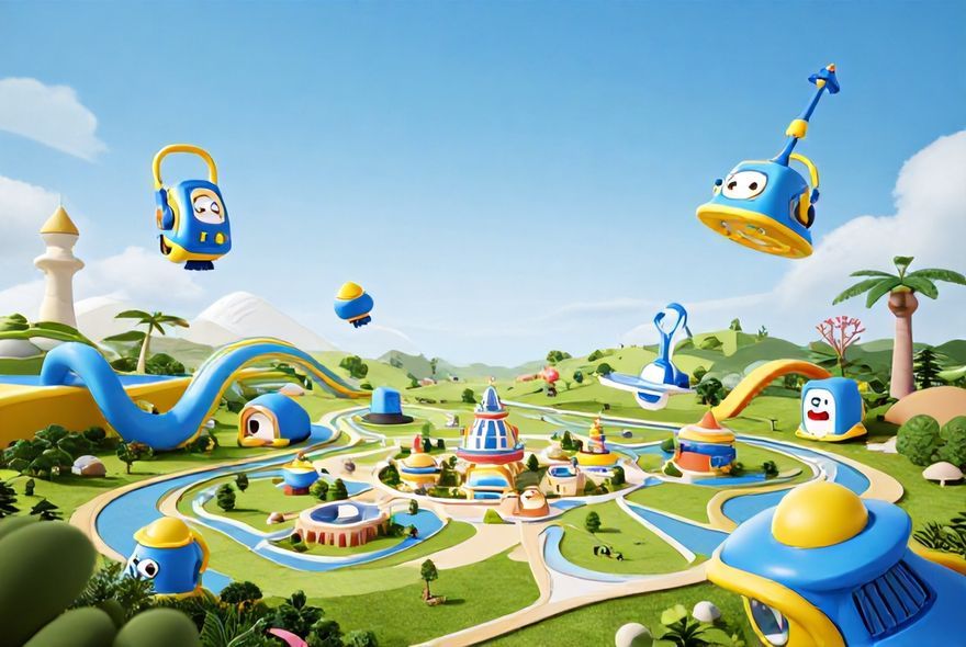 Checklist: Is Disney Really Building A Seventh Theme Park Soon