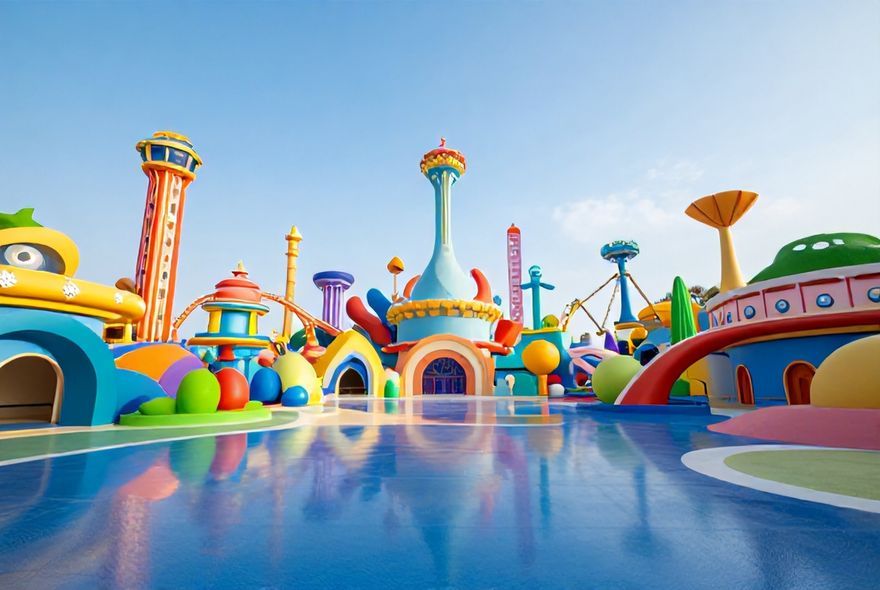 Checklist: Is Disney Really Building A Seventh Theme Park Soon