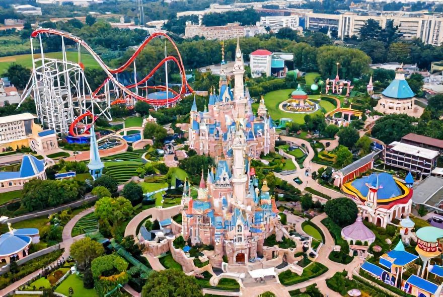 Why Disney Hasn’t Built A New Park In Over A Decade