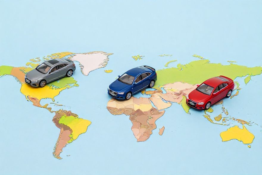 Here’s How Audi Stacks Against Mahindra In The Australian Market