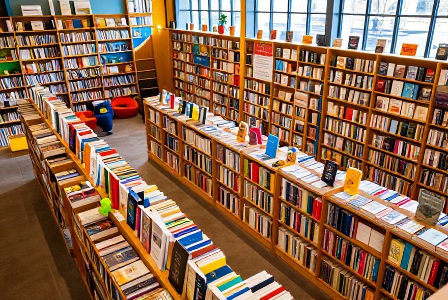 Checklist For Planning Your Dream Bookstore Visit This Season