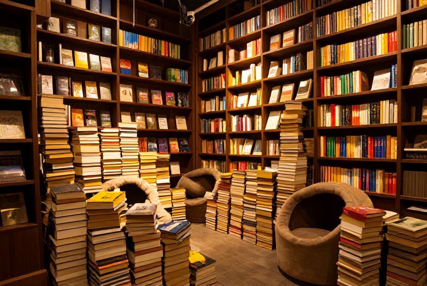 Checklist For Planning Your Dream Bookstore Visit This Season