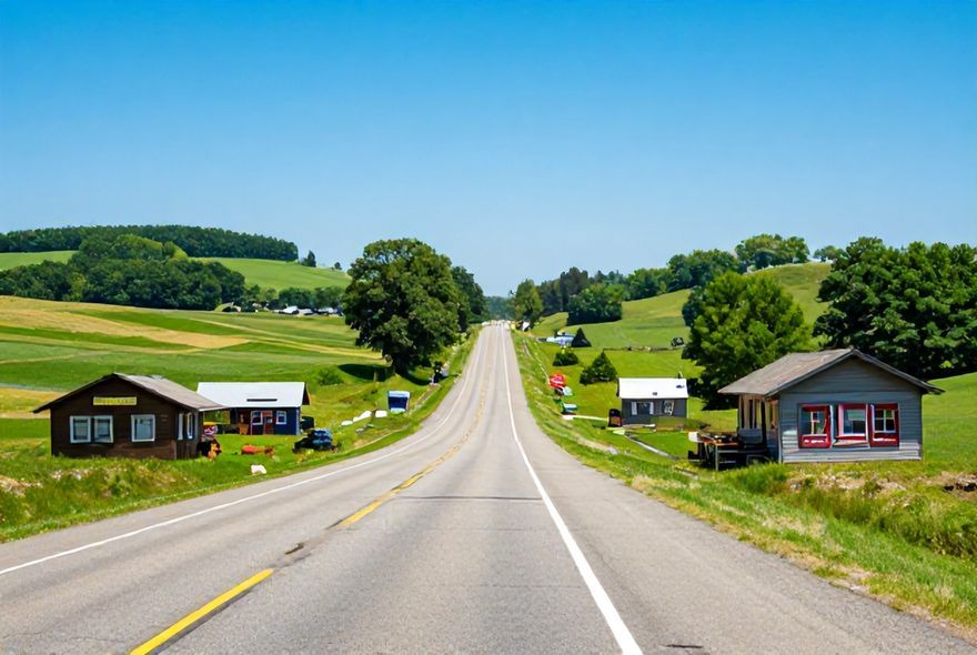 How To Plan The Ultimate Bookstore Road Trip Across America