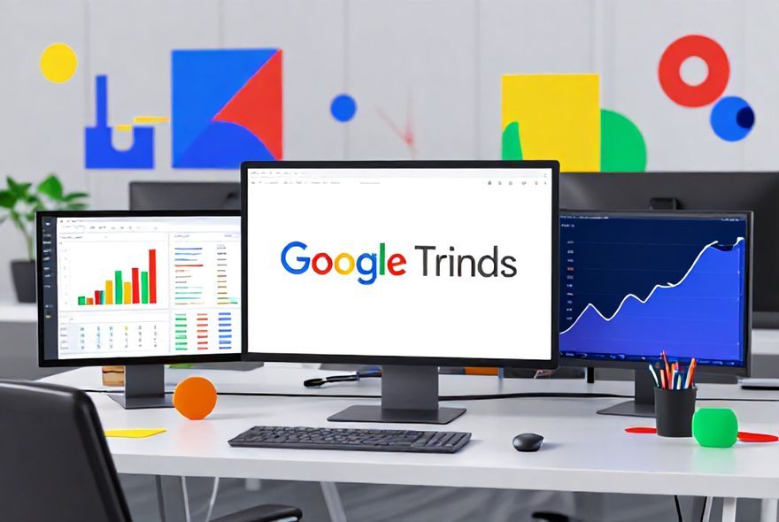 How To Master Google Trends For Market Research Today