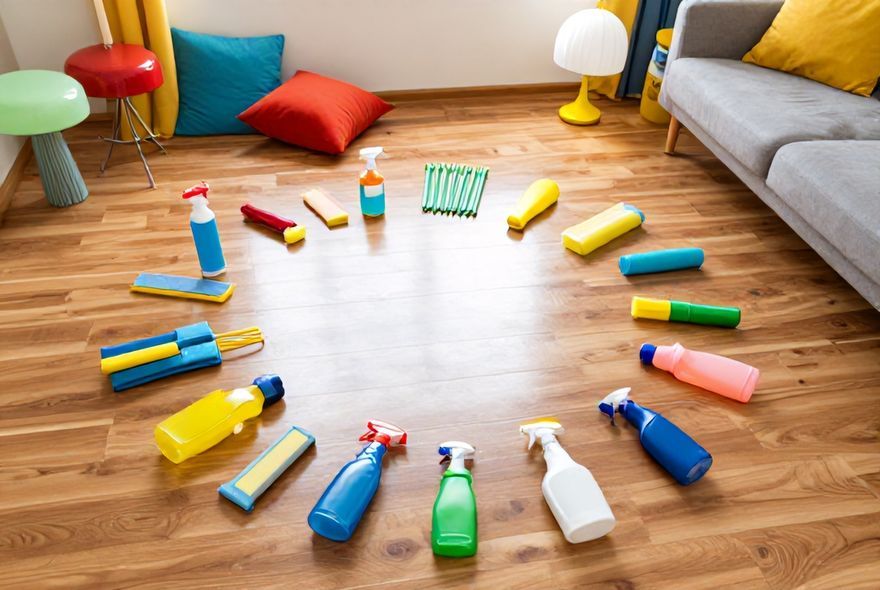 Hacks to Make Cleaning Fun: 15 Quirky Ways Tampa Moms Love