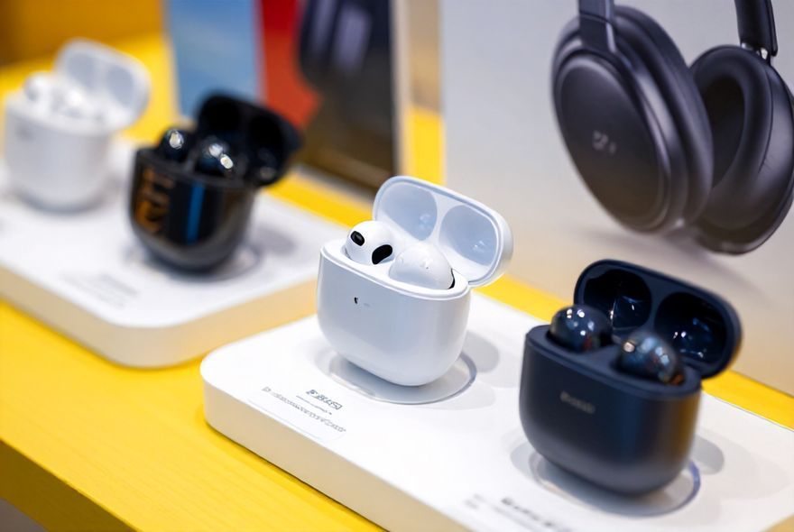 Buy the Best Quality Wireless Earphones on the Market – Shop Now