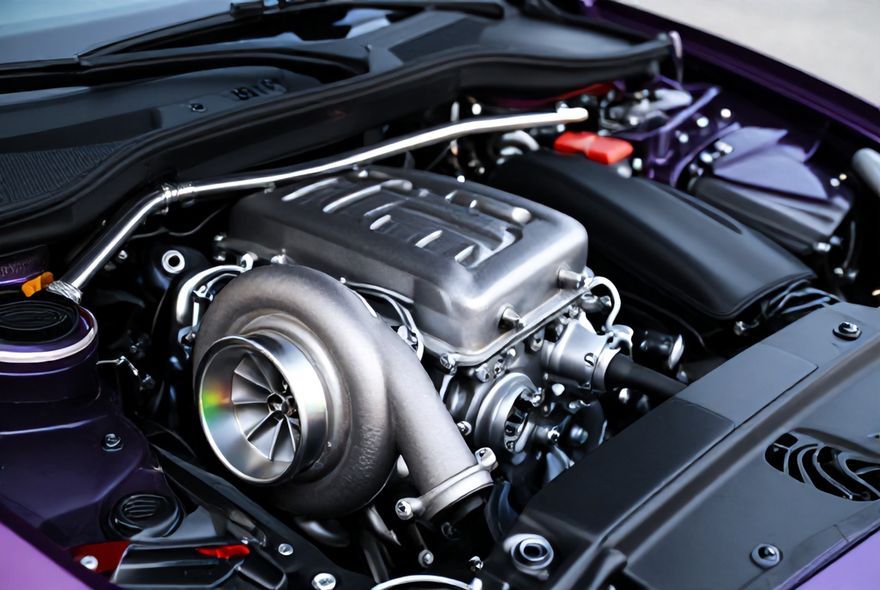 Boost Your Car’s Performance with Our High-Quality Turbocharg