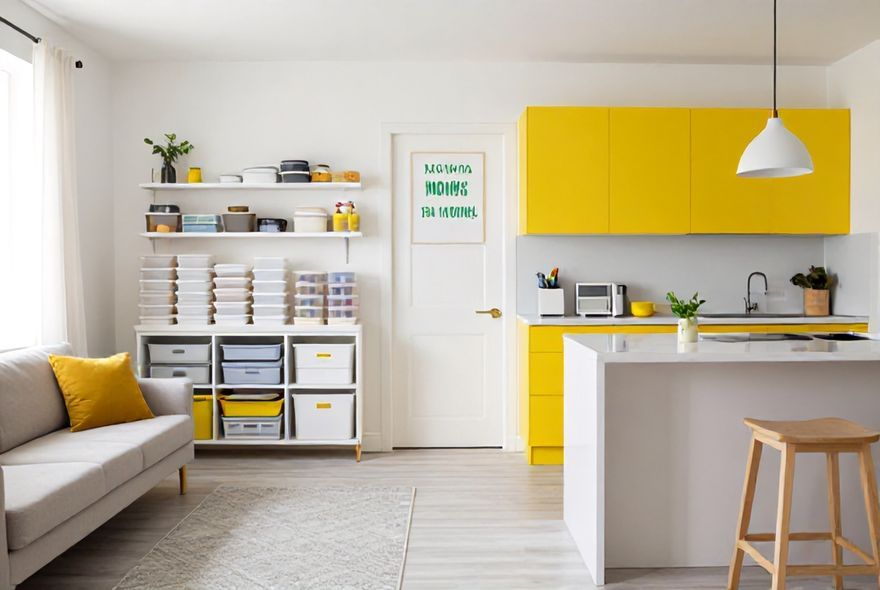 Tampa Moms Share: The 1-3-5 Organizing Rule That Changed Everything