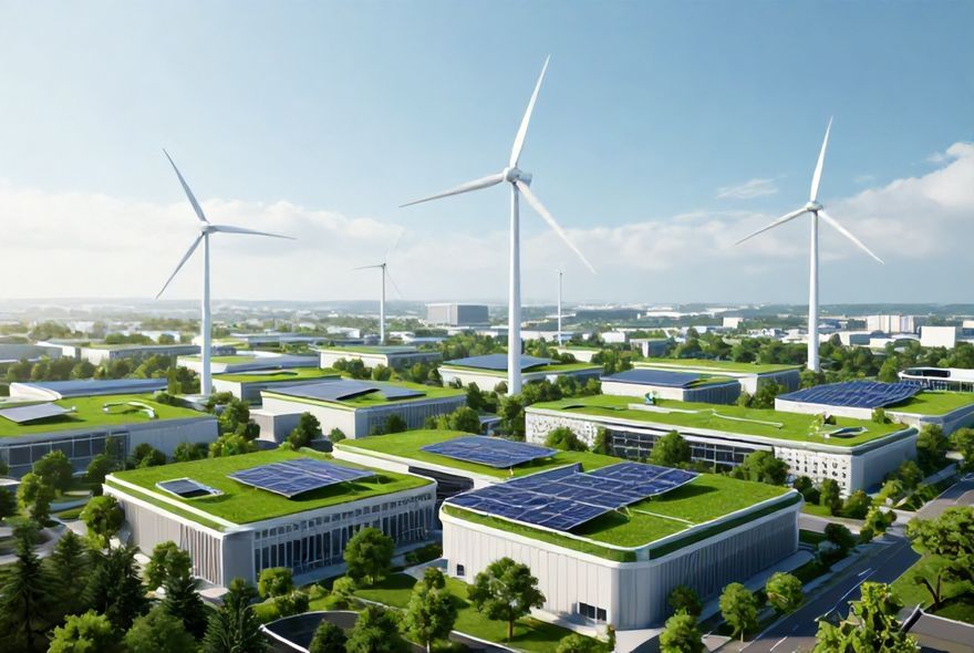 Guide To Meeting 2026 Sustainability Regulations for Infrastructure