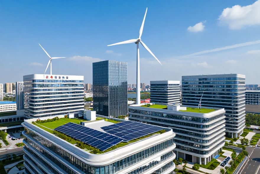 Why Energy-Efficient Infrastructure Saves Money Long-Term Strategy